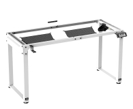 Ultradesk Elektryczny stelaż Uplift Frame Biały - 1469410 - zdjęcie 1
